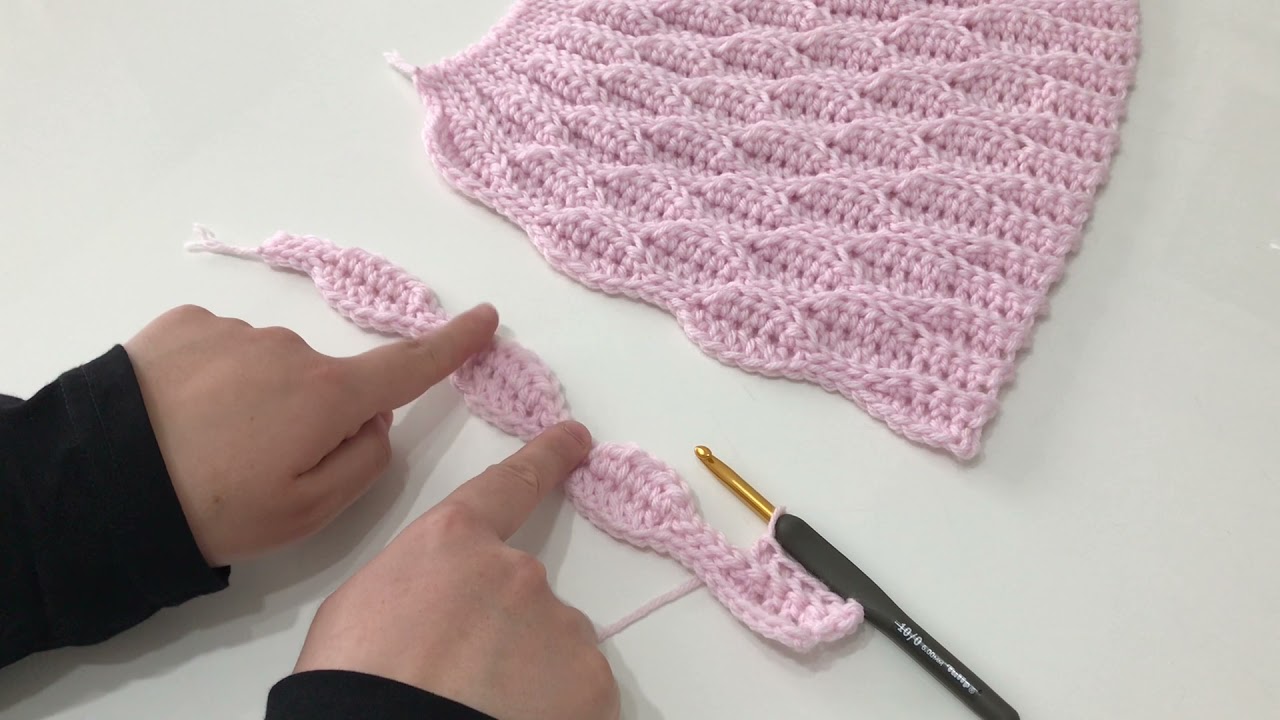 MÜKEMMEL OLDU MUTLAKA DENEYİN - Tığ İşi Kolay Bere Yapımı