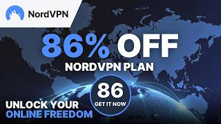 Secure Your Online Privacy with NordVPN | Get 76% Discount Today!