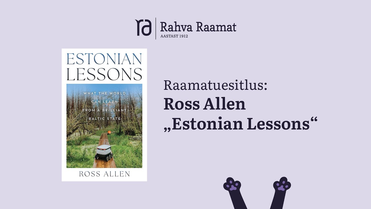 Ross Alleni raamatu 