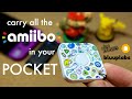Slide by bluuplabs  all your amiibo in your pocket