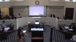 Stone Harbor Work Session Meeting  September 3 2019