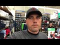 Winter Shopping Trip