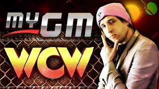 RETURN TO THE MONDAY NIGHT WARS! PRICE RUNS WCW!  WWE 2k24 MyGM Mode