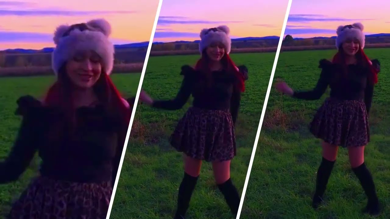 samyfication: Yo autumn dance