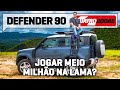 Land Rover Defender 90: faz sentido pagar mais de R$ 500.000 em um jipe 2 portas? | Quatro Rodas