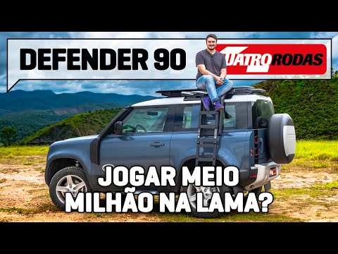 Vídeo do Defender 130 2.4 Turbo CD 2010