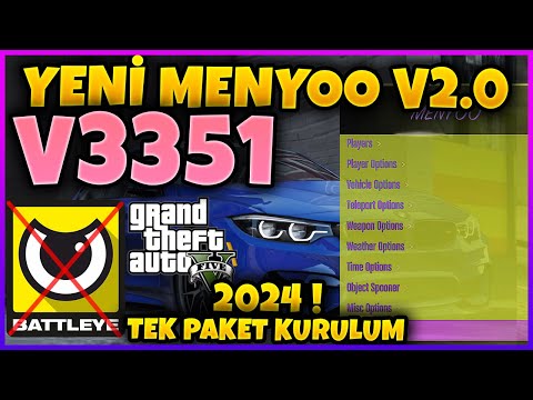YENİ MENYOO BATTLEYE