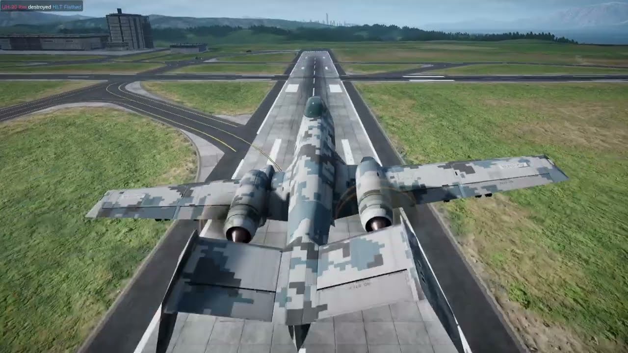 Nuclear Option 0.32.1 - 13. Reprisal (No Commentary)