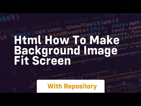 Html how to