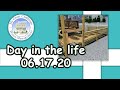 Staycation - Day in The Life - 06/17/2020