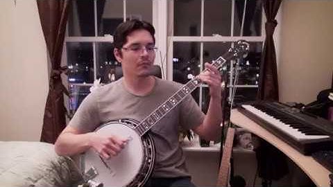 Deering Maple Blossom Five Banjo