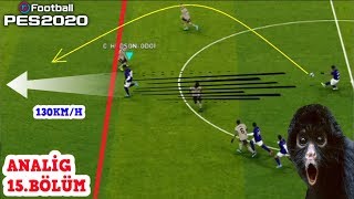 Kendi̇ni̇ Sanma Bela, Bi̇z Vurduk Mu Okurlar Sela Pes 2020 İg 15.Bölüm