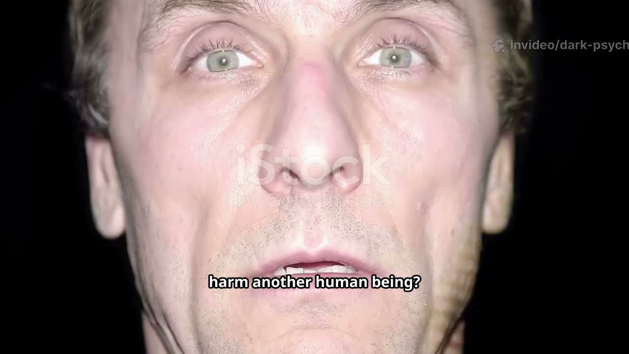 The Chilling Truth: Why Good People Do Evil Things