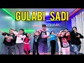 Gulabi sadi  sanju rathod  gspark  gulabi sadi  choreo by luckylee gulabisadi