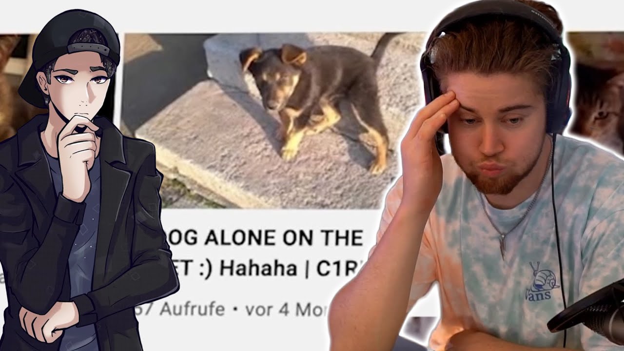 Er deckt ekelhaften Tierquäler auf