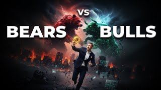 Bitcoin Live Trading: Bears Trying To Take Control! Can BTC Bulls Fight Back? EP2001