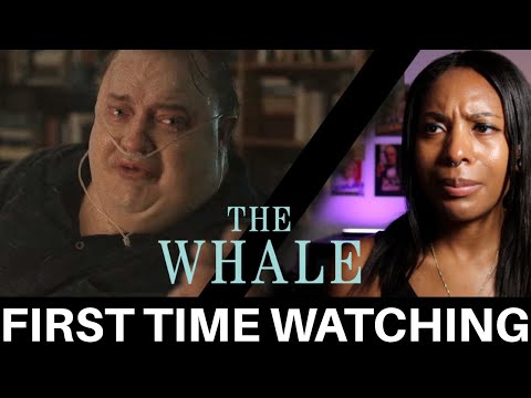 The Whale Movie Reaction *First Time Watching*