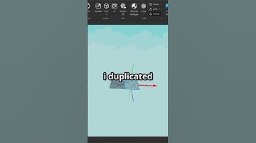 Making A Roblox Game In 1 Minute!  #roblox #robloxstudio #robloxdev #scripting #games #gaming