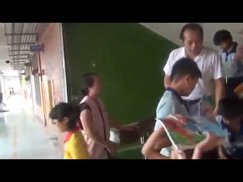 103學年度第 2學期複合式防災演練