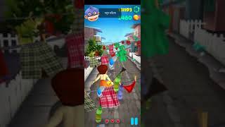 Swachh Bharat Run । Chhota Bheem Master Run । Bheem । Android Gameplay । #Shorts screenshot 3