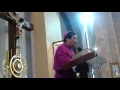 La Diócesis de Tabasco agradece sus oraciones en favor del Señor Obispo