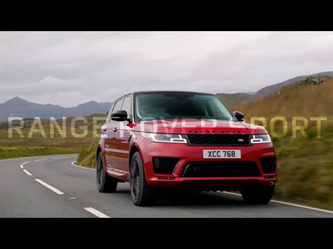 Customer Handover | Range Rover Sport (21MY)