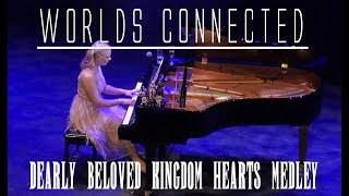 17. ENCORE - Dearly Beloved / Kingdom Hearts Themes Medley - WORLDS CONNECTED