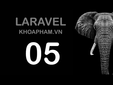 Video: Đăng nhập laravel là gì?