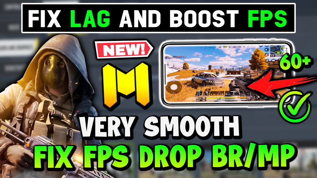CODM  MOBILE SEASON 3 | FIX LAG NO FPS DROP VERY SMOOTH 60FPS | CONFIG CALL OF DUTY SEASON 3