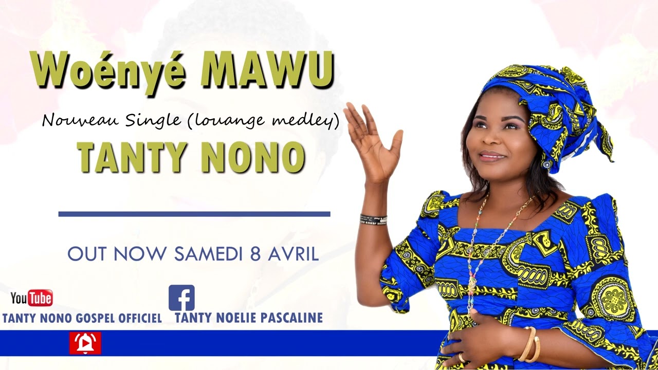 woenye Mawu_tanty nono ewe songs