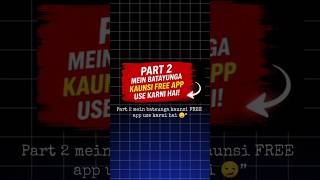 “Audio Editing in Just One Click 😱 | Mobile Editing Secret!” || @VishuEditors
