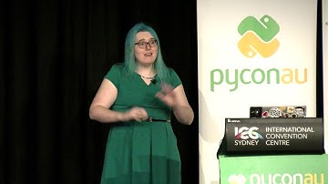 "Creating Lasting Change" - Aurynn Shaw (PyCon AU 2019)