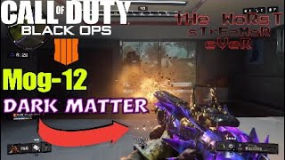 Cod Blackout Mog-12 Dark Matter