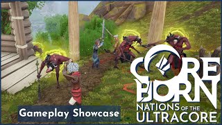 Coreborn - Early Access Gameplay Showcase screenshot 3