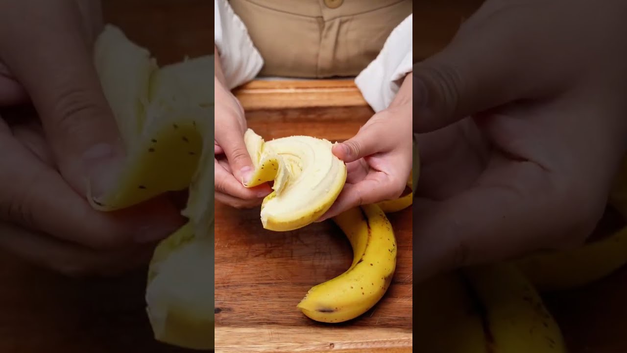 Tefal - Blendforce 2 in 1 Blender + Juicer - Carrot & Banana Smoothie