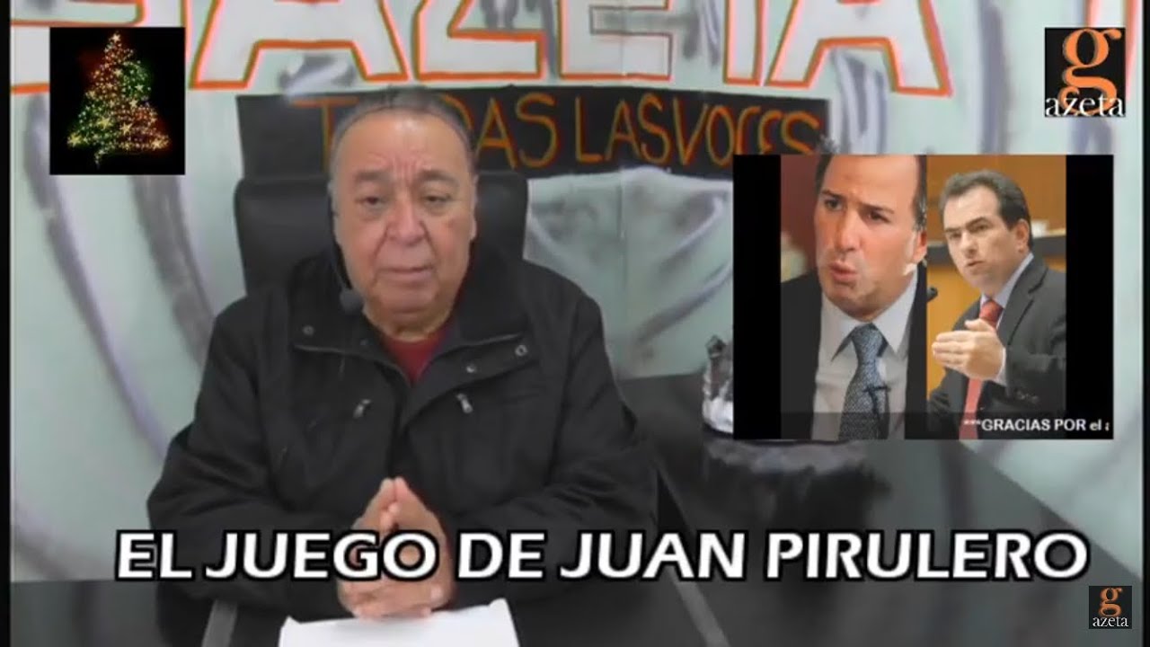 Este Es El Juego De Juan Pirulero www.youtube.com