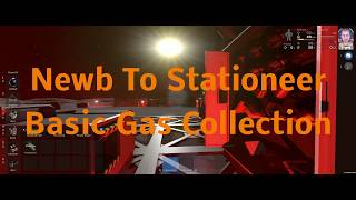 Newb to Stationeer - Basic Gas Collection