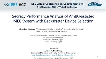 Secrecy Performance Analysis of AmBC-assisted MEC System with Backscatter Device Selection