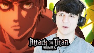 ATTACK ON TITAN 4x10 A Sound Argument reaction and commentary || AOT reaction & commentary