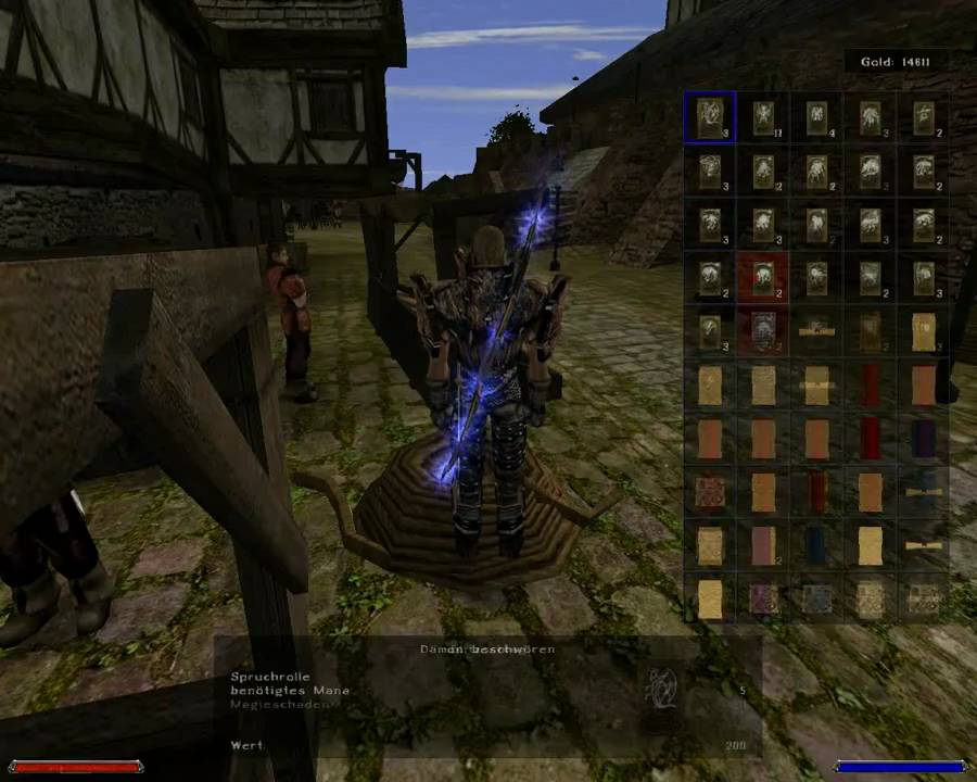 Gothic 2 dNdR Walkthrough Part 65 [HD] YouTube