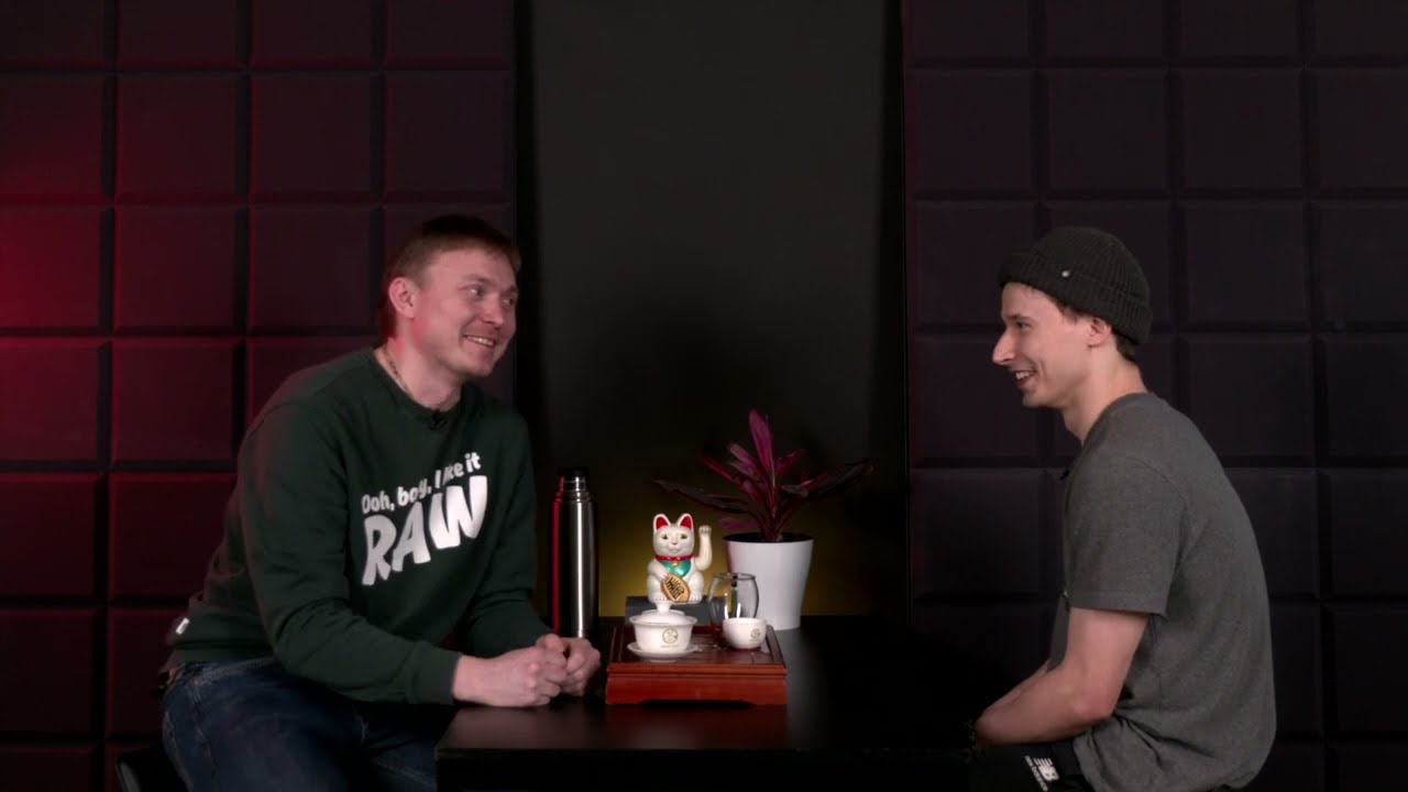 RA RADIO - ВЫПУСК #7 МЕЧТЫ