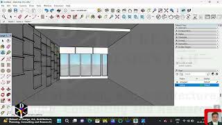 Camera Position in Sketch Up screenshot 2