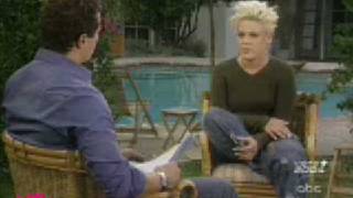 Pnk On Abc Primetime November 2003