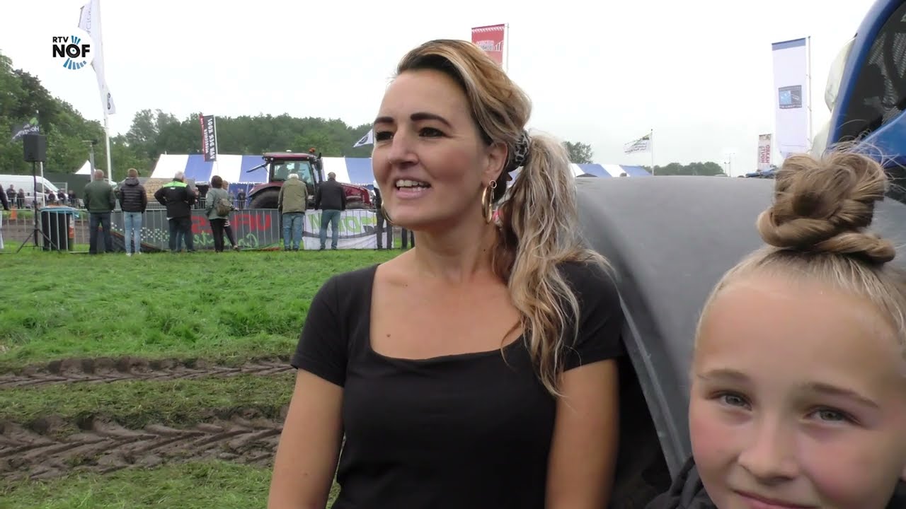 Succesvolle 12e editie van het oldtimerfestival in Rinsumageast