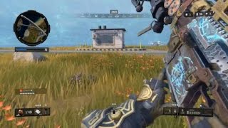 CoD Blackout Sick 393m Snipe