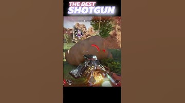 THE BEST SHOTGUNs #apexlegends #apex #apexlegendsclips