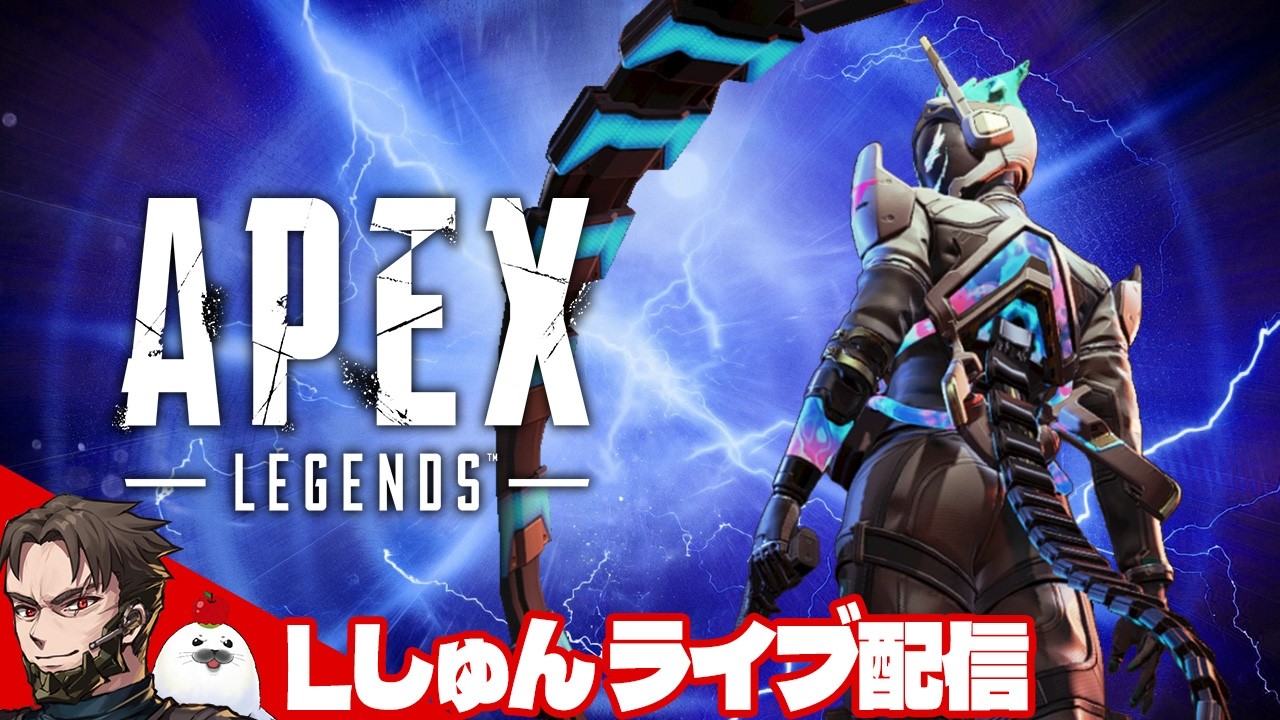 🔴4/9以降メンバーゴールド以上限定公開/撃ち合い方をさらに極めるプレデターランク【Apex Legends】
