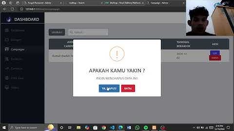 UAS Pemrograman Framework
