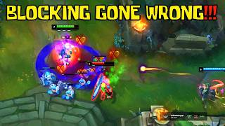 Rank 1 Riven Main FARMING MASTERCLASS While HARD CARRYING | Challenger Gameplay