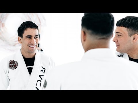 Gui Mendes | Standing Hip Control + Leg Drag and Backtake | artofjiujitsu.com